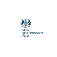 The British High Commission in Dakar, showcasing its elegant architecture and surrounding greenery.