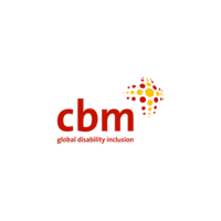 Logo of CBM Global, symbolizing commitment to disability inclusion and advocacy for people with disabilities worldwide.