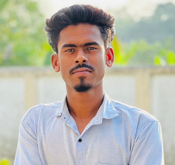 Photo of Aronya Halder.