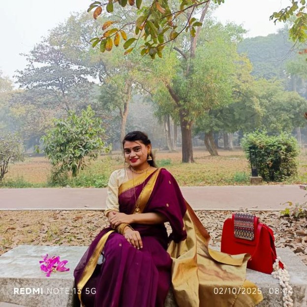 Photo of Usha.