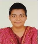 Photo of Khushbu Ahmed.